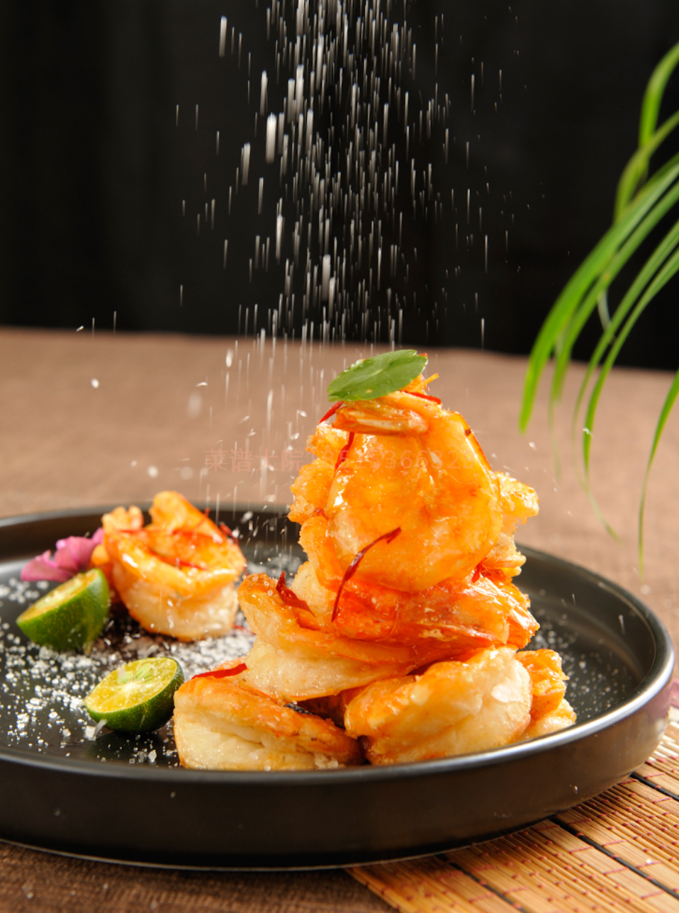 北京菜谱大院菜品摄影