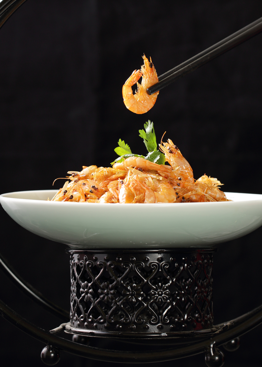 北京菜谱大院菜品摄影